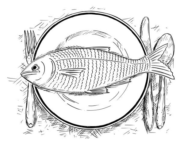 Fish Restaurant Tourlida